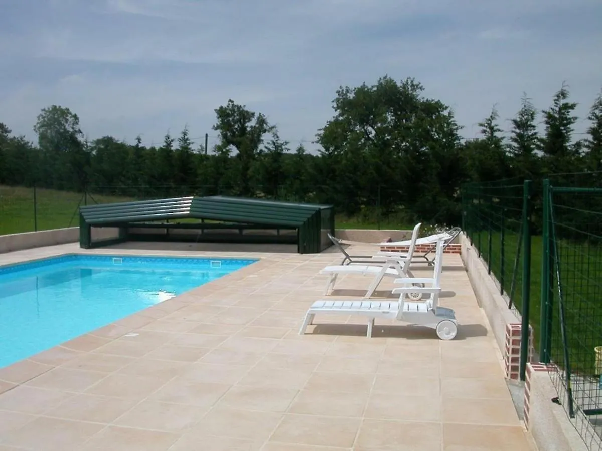 Holiday home Gite Independant Avec Piscine, Grande Terrasse, Jardin, Barbecue, Proche St Pourcain/Sioule Et Souvigny - Fr-1-489-78 Cressanges