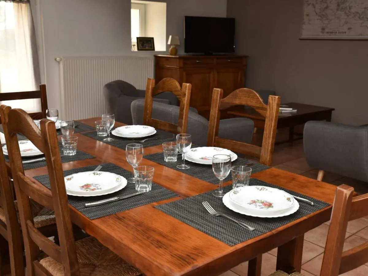 Gite Independant Avec Piscine, Grande Terrasse, Jardin, Barbecue, Proche St Pourcain/Sioule Et Souvigny - Fr-1-489-78 Cressanges