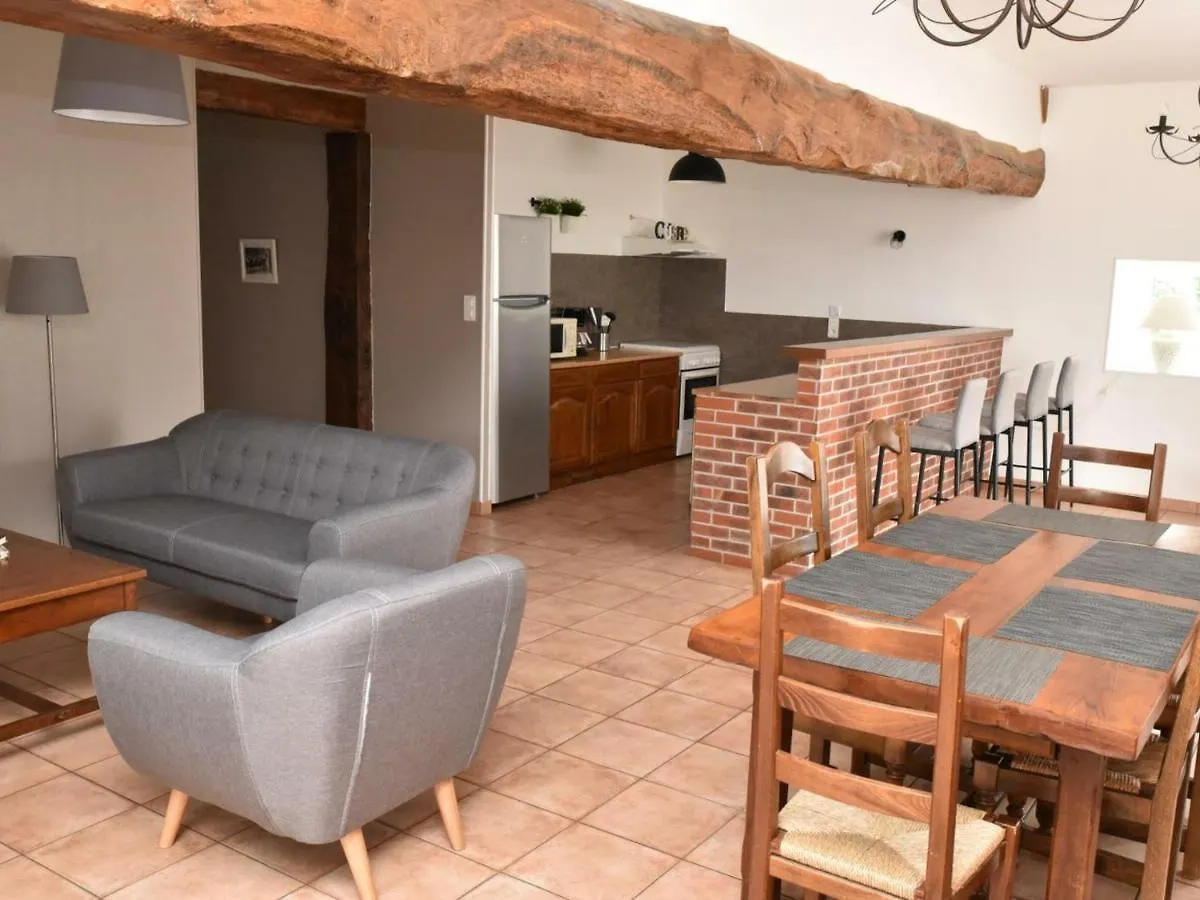 Gite Independant Avec Piscine, Grande Terrasse, Jardin, Barbecue, Proche St Pourcain/Sioule Et Souvigny - Fr-1-489-78 Cressanges Holiday home