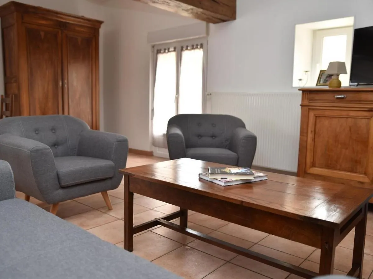 Gite Independant Avec Piscine, Grande Terrasse, Jardin, Barbecue, Proche St Pourcain/Sioule Et Souvigny - Fr-1-489-78 Cressanges France