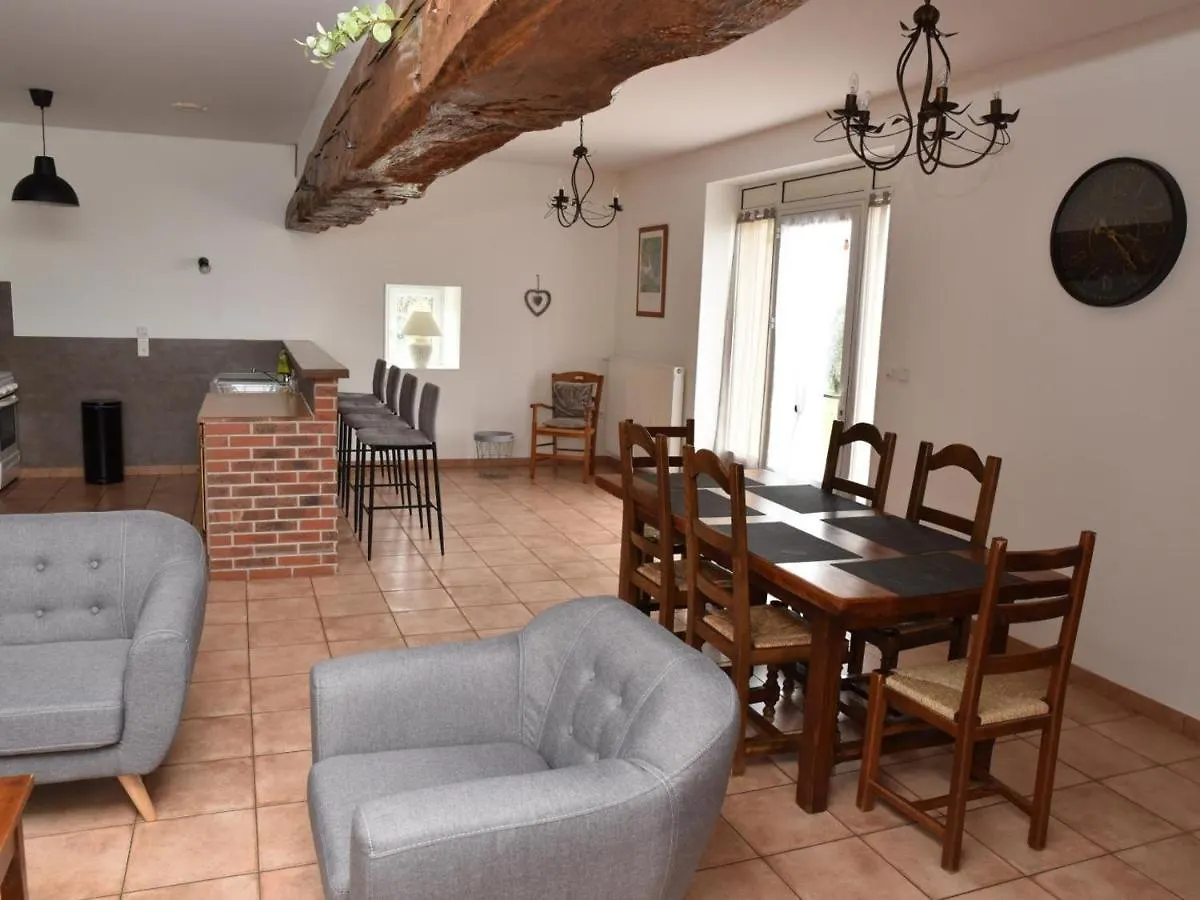 Holiday home Gite Independant Avec Piscine, Grande Terrasse, Jardin, Barbecue, Proche St Pourcain/Sioule Et Souvigny - Fr-1-489-78 Cressanges France